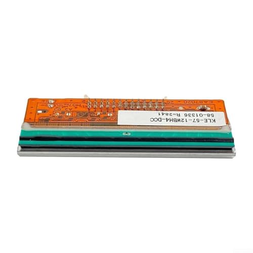 URPIZY Druckkopf Kompatibel Mit Datacard SD260 SD360 SD460 Kartendrucker 546504-999 546504-001 Thermotransfer Hochgeschwindigkeit Langlebig Metallausführung von URPIZY