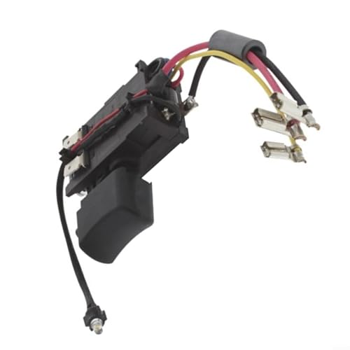 URPIZY Elektrowerkzeug Schalter 632J76-5 Original Ersatzteil Für Akkuschrauber DF031 HP331 TD110 DF033 HP333 DF333 DF331 HP331D URPIZY Elektrowerkzeug Schalter 632J76-5 Original Ersatzteil Für Akkuschrauber DF031 HP331 TD110 DF033 HP333 DF333 DF331 HP331D von URPIZY