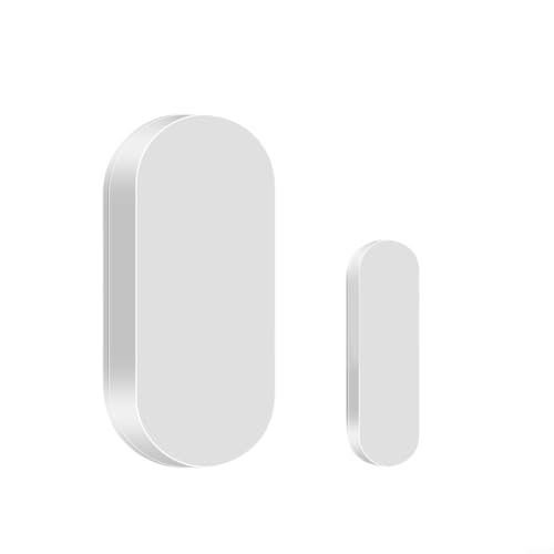 URPIZY Fenster Sensor Für ZigBee Magnetischer Kontaktsensor Sicherheitsmelder Mit Smartphone-Benachrichtigung Kompatibel Mit Smart Home System URPIZY Fenster Sensor Für ZigBee Magnetischer Kontaktsensor Sicherheitsmelder Mit Smartphone-Benachrichtigung Kompatibel Mit Smart Home System von URPIZY
