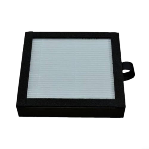 URPIZY Für HEPA Aktivkohle Luftfilter Für Lüftungsrohre PVC PE Rohre Zubehör Staubfilter Netz Luftreinigung System 110Mm/160mm(for 160mm) von URPIZY