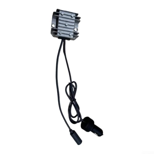 URPIZY Für Starlink Satelliten-Stromkabel Mini Boost Adapter 30V 3.6A Ausgang Mit 18 AWG Kabel DC Konverter Für Auto LKW Wohnmobil 10V-28V Eingang URPIZY Für Starlink Satelliten-Stromkabel Mini Boost Adapter 30V 3.6A Ausgang Mit 18 AWG Kabel DC Konverter Für Auto LKW Wohnmobil 10V-28V Eingang von URPIZY