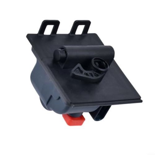 URPIZY GLC Klasse Tankdeckel Innenabdeckung Für Mercedes Klappbar Kraftstoffbehälter Schutzabdeckung Für GLC 260L W253 2015-2022 Schwarz(C) von URPIZY