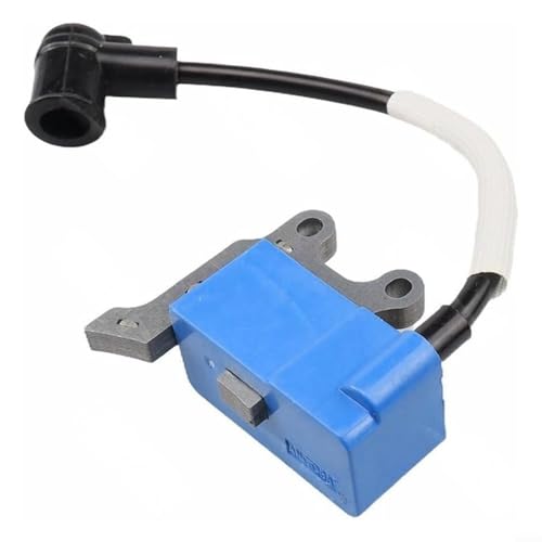 URPIZY Ignitionsspule A411001690 Kompatibel Mit GT-225 SRM-225 PAS-225 PE-225 PPF-225 Robuste Kunststoff-Metall Konstruktion Langlebig Und Einfache Installation URPIZY Ignitionsspule A411001690 Kompatibel Mit GT-225 SRM-225 PAS-225 PE-225 PPF-225 Robuste Kunststoff-Metall Konstruktion Langlebig Und Einfache Installation von URPIZY