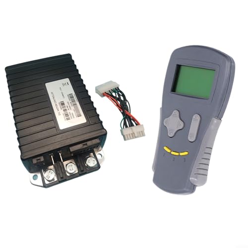 URPIZY JW2-H6510-21 1311 Handprogrammierer Für Golfcarts 1266A/1510-5201 Kompatibel Mit 1313-4331 Und 1313-4401 Elektrischer Gabelstapler Controller 48V 275A(A) von URPIZY