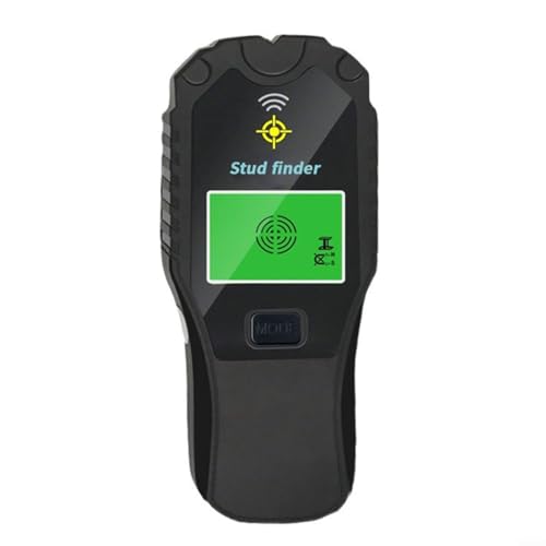 URPIZY Kabelfinder Metalldetektor Wand Scanner Leitungssuchgerät Mit LCD-Display 5 Modi Für Metall Holz Stromleitung Tiefenerkennung 1-80mm Heimwerker Werkzeug von URPIZY