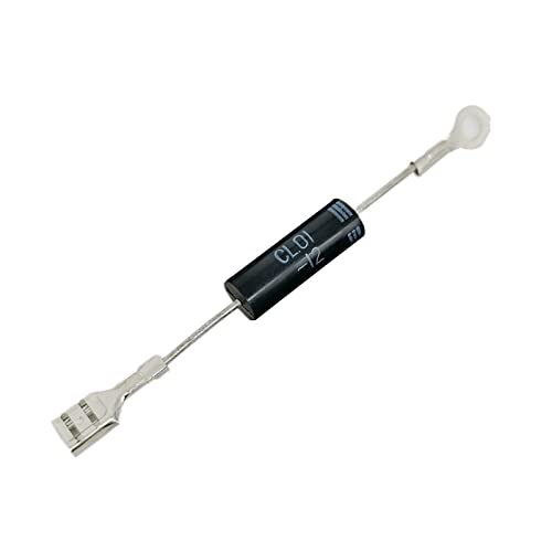 URPIZY Mikrowellenherd Diode unidirektionale CL04-12 Allgemeine Mikrowellenherd Hochspannung Diode Gleichrichter Reparatur Teile 350mA von URPIZY