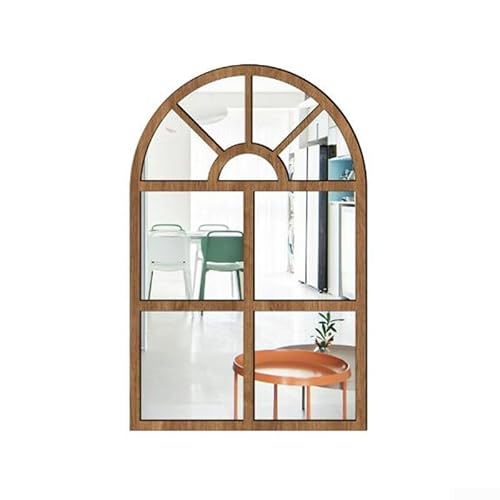 URPIZY Nachahmung Fenster Holz Wand Aufkleber Wohnkultur Wohnzimmer Dekoration Linde Acryl Einfach Installieren, Wanddeko Aus Holz URPIZY Nachahmung Fenster Holz Wand Aufkleber Wohnkultur Wohnzimmer Dekoration Linde Acryl Einfach Installieren, Wanddeko Aus Holz von URPIZY