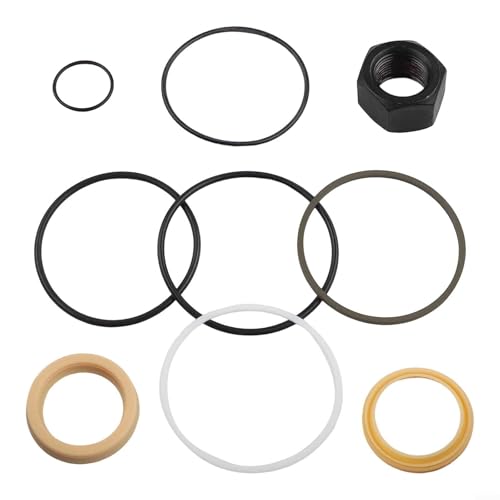 URPIZY Neigungshydraulikdichtungs-Kit Für Bobcat 743 751 753 853 843 Kompaktlader – Ersatzteilnummer 7135551 Hydraulische Zylinderdichtung Für Geneigten Zylinder URPIZY Neigungshydraulikdichtungs-Kit Für Bobcat 743 751 753 853 843 Kompaktlader – Ersatzteilnummer 7135551 Hydraulische Zylinderdichtung Für Geneigten Zylinder von URPIZY