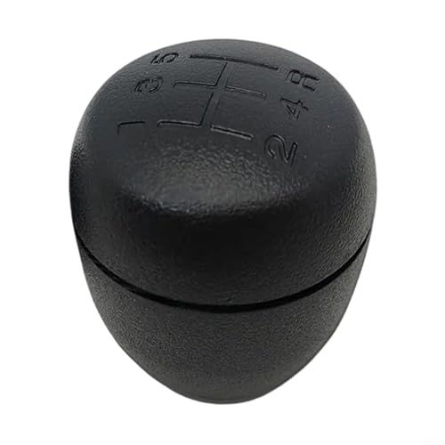URPIZY Schaltknaufset für Land Rover Defender Discovery R380 LT77 Schalthebel Schaltknauf Getriebe Ersatzteil FTC3852 FRC8722 1983-2016 Schwarz(B) von URPIZY