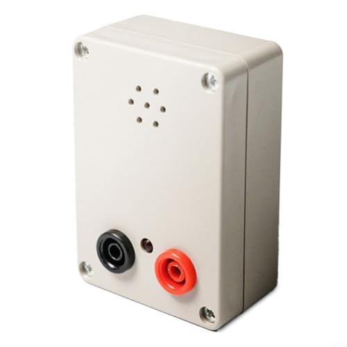 URPIZY Stromprüfer Mit Summer 9V Kabeltester Für PCB-Kabel Schalterprodukte Durchgangsprüfer Mit LED-Anzeige Elektrischer Leitungsprüfer Für Industrie Und Handwerk(D) von URPIZY