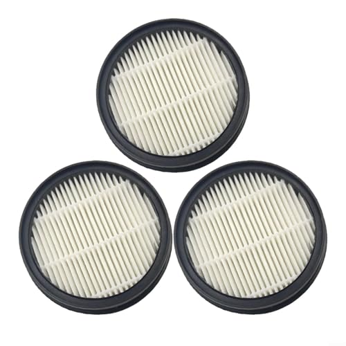 URPIZY Waschbarer Staubsaugerfilter Ersatz Für P16 Akku-Staubsauger, 3-teiliges Filterset Für Saubere Luft Und Optimale Saugleistung, Wiederverwendbar URPIZY Waschbarer Staubsaugerfilter Ersatz Für P16 Akku-Staubsauger, 3-teiliges Filterset Für Saubere Luft Und Optimale Saugleistung, Wiederverwendbar von URPIZY