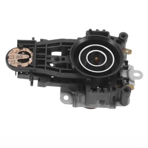 Wasserkocher Thermostat Basis Temperaturregler - Einfache Installation, Vielseitige Kompatibilität für Elektrische Wasserkocher, Langlebig aus Metall und Kunststoff von URPIZY