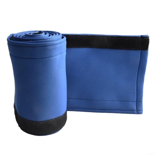 Zwembad Leuning Bescherming Pad Poolhandlauf Abdeckung Rutschfestes Design Premium Polyestermaterial Verschiedene Größen für Pool Schwimmbad Familienpool Einfach zu Installieren Handschutz(6ft) von URPIZY