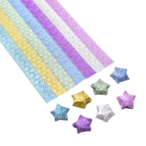 URROMA 210 St點k unregelm溥ig gl鋘zende Papierstreifen, 7 Farben, zum Basteln, Faltstreifen, Origami-Sterne, Papierstreifen f黵 Bastelarbeiten, Schule, Unterricht, DIY, Kunstprojekte, Bastelbedarf URROMA 210 St點k unregelm溥ig gl鋘zende Papierstreifen, 7 Farben, zum Basteln, Faltstreifen, Origami-Sterne, Papierstreifen f黵 Bastelarbeiten, Schule, Unterricht, DIY, Kunstprojekte, Bastelbedarf von URROMA