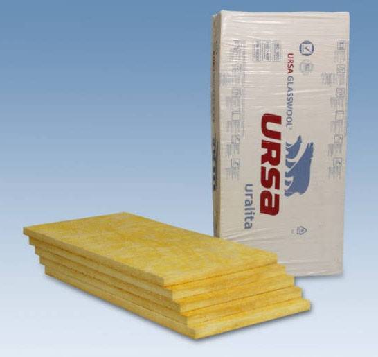 Ursa Trennwandplatte WLG 037 Silentio Dämmung - ab 2,17 EUR/m² von URSA