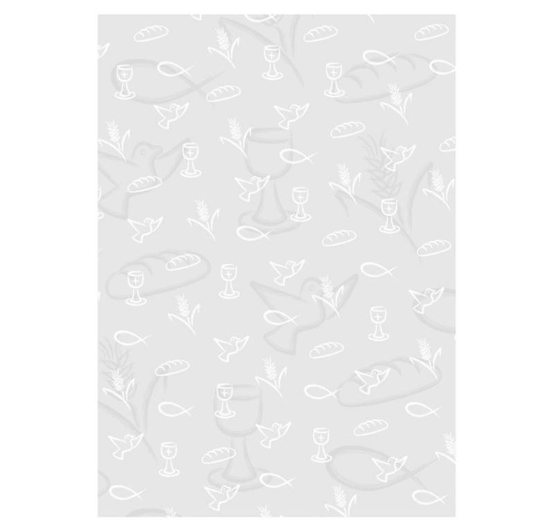 Ursus - Ludwig Bähr Transparentpapier White Line, 5 Blatt von Ursus - Ludwig Bähr
