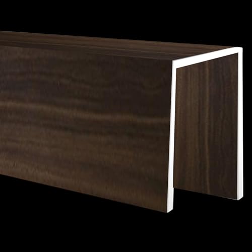 einhausung rohrabdeckung 5 8 14 18 20 Cm Lange Dekorative Rohrabdeckungen, Wandkanalgehäuse-Verkleidung Für Unansehnliche Gasleitungen, Robuste Rohrabdeckung(130 x 20cm/51 x 8in) von URUCHF