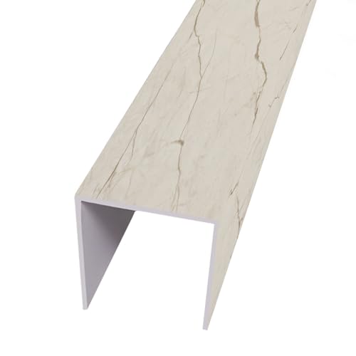 einhausung rohrabdeckung 6 12 18 22 26 30 Cm Länge, Staubdichtes Wasserrohrgehäuse, Dekorative Rohrabdeckung Für Herdentlüftungsrohre, Herdentlüftungsrohre(A,30 x 12cm/12 x 4.7in) von URUCHF