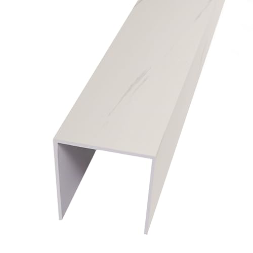 einhausung rohrabdeckung 6 12 18 22 26 30 Cm Länge, Staubdichtes Wasserrohrgehäuse, Dekorative Rohrabdeckung Für Herdentlüftungsrohre, Herdentlüftungsrohre(B,40 x 16cm/16 x 6.3in) von URUCHF