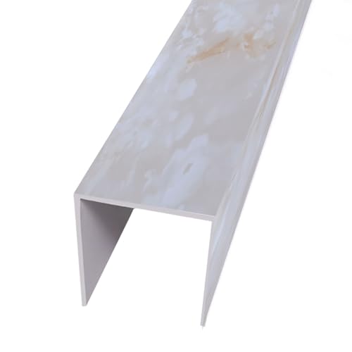 einhausung rohrabdeckung 6 12 18 22 26 30 Cm Länge, Staubdichtes Wasserrohrgehäuse, Dekorative Rohrabdeckung Für Herdentlüftungsrohre, Herdentlüftungsrohre(C,30 x 18cm/12 x 7in) von URUCHF