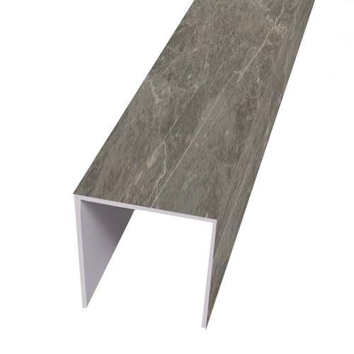 einhausung rohrabdeckung 6 12 18 22 26 30 Cm Länge, Staubdichtes Wasserrohrgehäuse, Dekorative Rohrabdeckung Für Herdentlüftungsrohre, Herdentlüftungsrohre(E,40 x 20cm/16 x 8in) von URUCHF