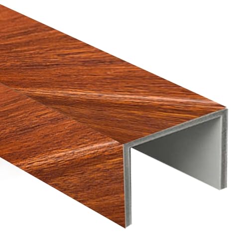 einhausung rohrabdeckung 6 14 22 26 30 Cm Breites Rohrabdeckungsgehäuse, Dekoratives Rohrverdeck, Wandkanalgehäuse Für Entlüftungsrohre/Herdlüftungsrohre(B,30 x 18cm/12 x 7in) von URUCHF