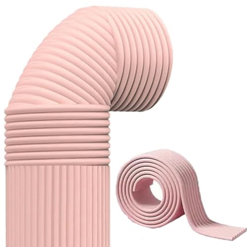 einhausung rohrabdeckung Rohrisolierungsschaumstreifen 2 8 12 16 18 20 Cm Breite, Vielseitiges Schaumisolierband Für Schläuche, Abluftventilatorrohre(B,14 X 8cm/5.5 x 3.1in) von URUCHF