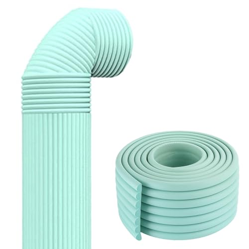 einhausung rohrabdeckung Rohrisolierungsschaumstreifen 2 8 12 16 18 20 Cm Breite, Vielseitiges Schaumisolierband Für Schläuche, Abluftventilatorrohre(C,16 X 8cm/6.3 x 3.1in) von URUCHF