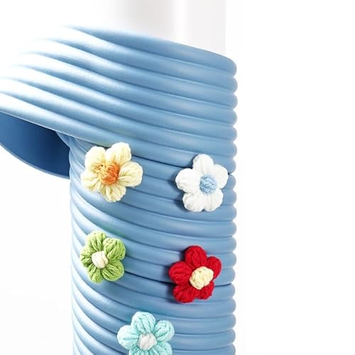 einhausung rohrabdeckung Rohrummantelungs-Isolierstreifen Für Den Außen- Und Innenbereich, Wetterfeste Rohrabdeckungen, Schalldämmender Schaumstoffkleber(B,12 X 8cm/4.7 x 3.1in) von URUCHF