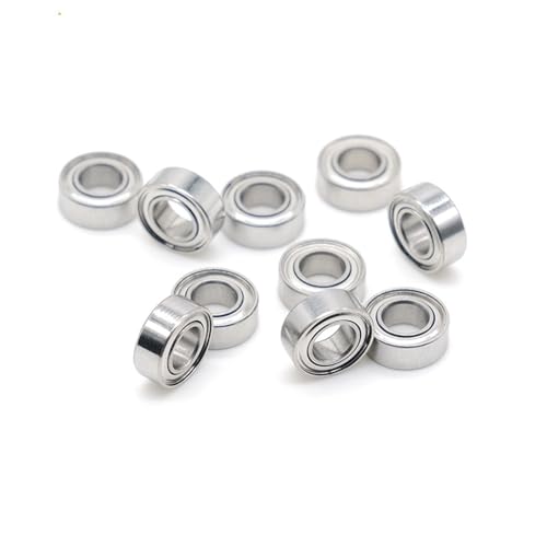 SMR85ZZ 5X8X2,5mm Edelstahl Kugellager MR52 MR63 MR74 MR84 MR85 MR95 MR104 MR148 1 Stücke(SMR128ZZ 8X12X2.5) von URUJAMOY