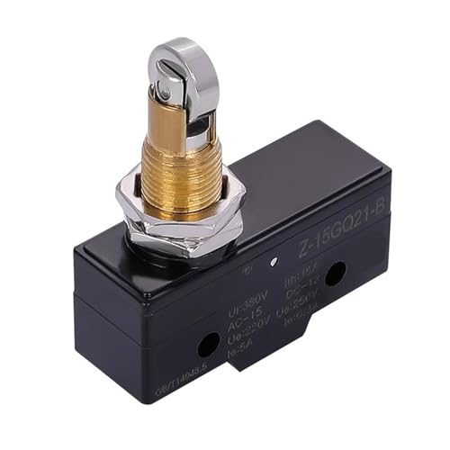 Z-15GQ21-B 3 Pin Snap Action Schalter Sensor Taste Mit Schraube Terminals 1Pcs Z-15GQ21-B 3 Pin Snap Action Schalter Sensor Taste Mit Schraube Terminals 1Pcs von URUJAMOY