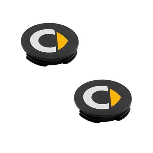 URYYRIT Auto wasserdichte Schlauchabdeckung, wasserdichte Anti-Rost-Abdeckung, für Smart 450 451 453 Fortwo Forfour Styling Retrofit Exterior Zubehör, 2 STK,b von URYYRIT