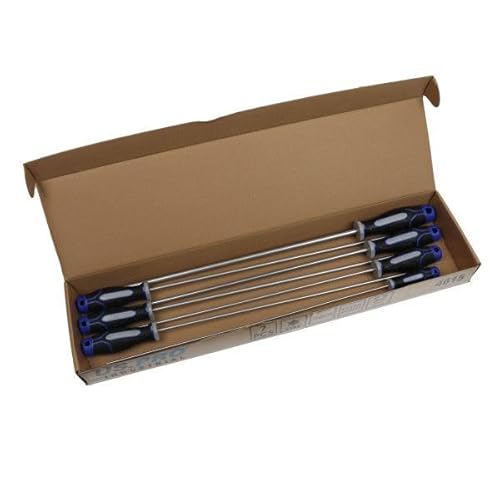 US PRO INDUSTRIAL Tools Torx-Schraubendreher-Set Werkzeug, extra lang, T10 - T40 4615, 7-teilig US PRO INDUSTRIAL Tools Torx-Schraubendreher-Set Werkzeug, extra lang, T10 - T40 4615, 7-teilig von US PRO INDUSTRIAL