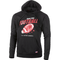Sweatshirt oder Hoodie für Herren von US SPORT AMERICA