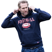 Sweatshirt oder Hoodie für Herren von US SPORT AMERICA
