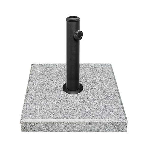 US Weight 15,9 kg Marmor-Schirmständer von US Weight