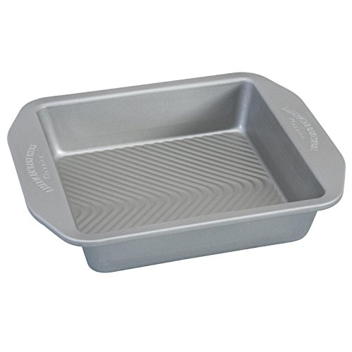 USA Pan „American Bakeware Classics“ Backzubehör 20 cm quadratische Form 10.5x2.062x9 Aluminized Steel USA Pan „American Bakeware Classics“ Backzubehör 20 cm quadratische Form 10.5x2.062x9 Aluminized Steel von USA Pan