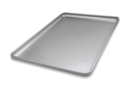 USA Pan 1051HS-6 Bakeware Backbleche, Aluminisierter Stahl von USA Pan