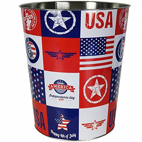 Papierkorb USA von USA