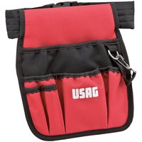 U00070030 - 007 mlv - gürteltasche für werkzeuge (leer) mit Riemen - Usag von USAG