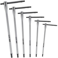 Usag - 280 TK/SE6 Satz 6 Sechskant-T-Schlüsseln Außengewinde verschiebbare Usag - 280 TK/SE6 Satz 6 Sechskant-T-Schlüsseln Außengewinde verschiebbare von USAG