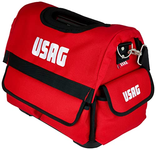 USAG U00070001 - 007/1V Profi-Werkzeugtasche - (unbestückt) von USAG