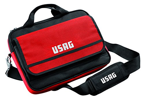 USAG U00070032 - 007 PCV Laptoptasche (leer) von USAG