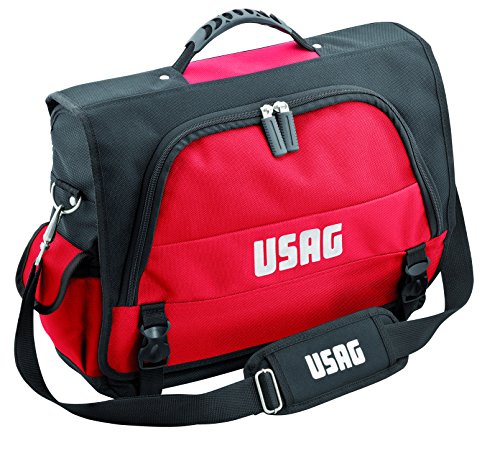 USAG U00070033 - 007 RV Werkzeug- und Laptoptasche (leer) von USAG