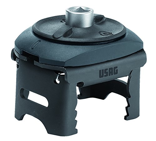 USAG U04460013 - 446 E - Selbstgreifenden Ölfilterschlüsseln von USAG