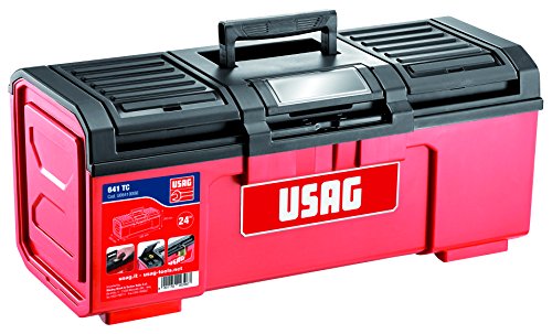USAG U06410006 - 641 TC - Werkzeugbox 24" (leer) von USAG