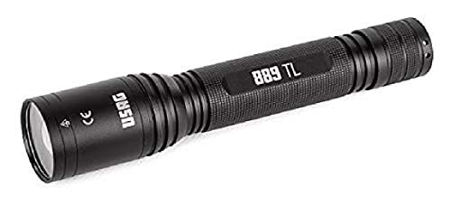 USAG U08890072 - 889 TL - LED-Taschenlampe aus Aluminium - 680 Lumen USAG U08890072 - 889 TL - LED-Taschenlampe aus Aluminium - 680 Lumen von USAG