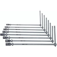 Usag - 276 CE/SE8 Satz mit 8 Gelenk-T-Schlüsseln uni 6743 Usag - 276 CE/SE8 Satz mit 8 Gelenk-T-Schlüsseln uni 6743 von USAG