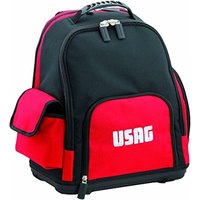 Professioneller leerer PC-Werkzeughalter-Rucksack, Kapazität 12 kg Usag U00070004 von USAG