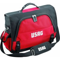 U00070033 - 007 rv - profi-werkzeug- und netbook-tasche (leer) - Usag von USAG